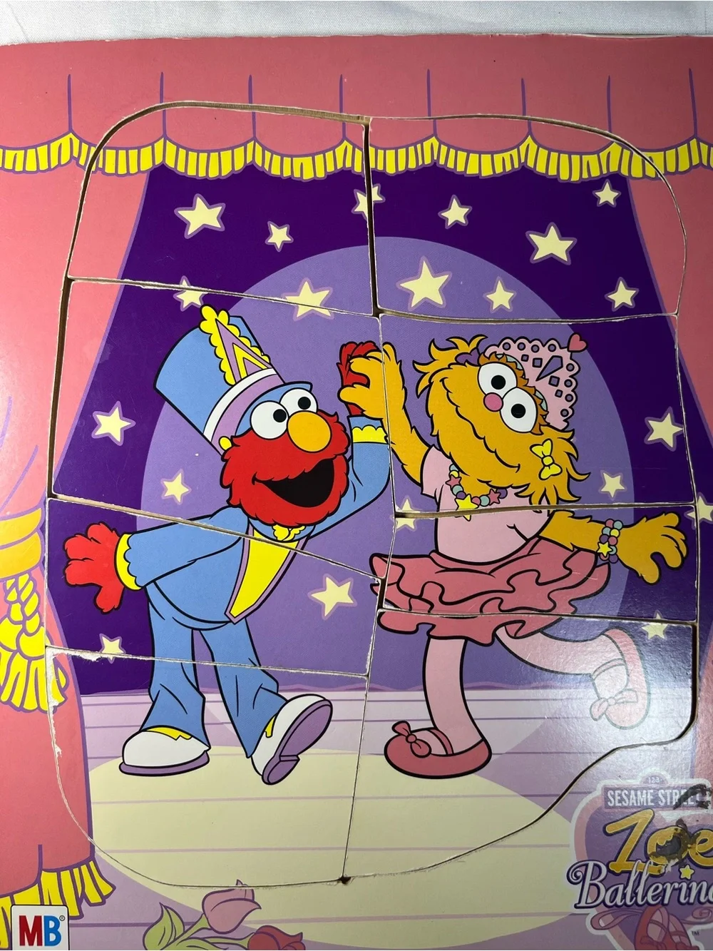 Milton Bradley vintage 2003